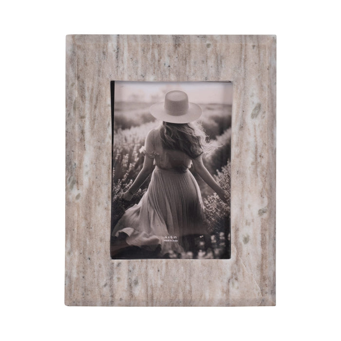 4x6-curved-marble-photo-frame-mocha-1