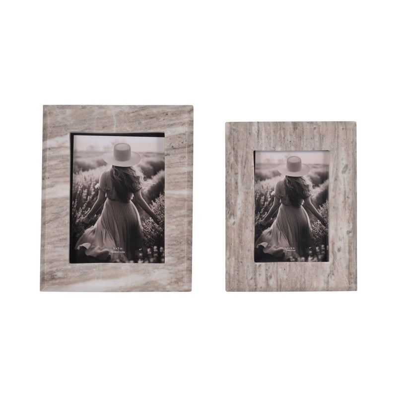 4x6-curved-marble-photo-frame-mocha-6