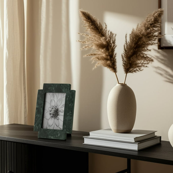 4x6-cut-corners-marble-photo-frame-green-10