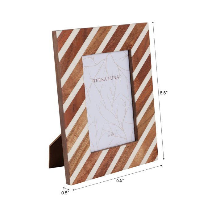 4x6-diagonal-lines-photo-frame-natural-ivory-7