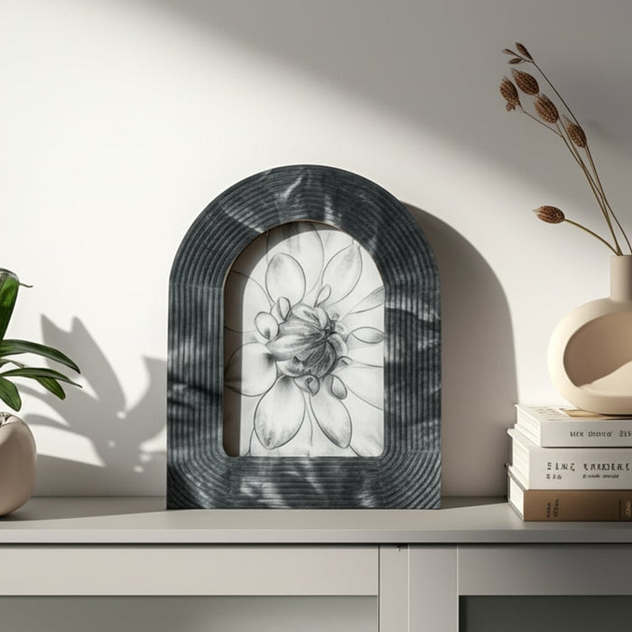 4x6-grooved-arch-photo-frame-marbled-grey-12