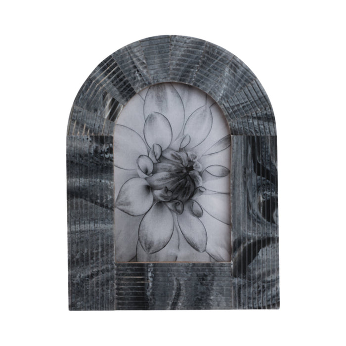 4x6-grooved-arch-photo-frame-marbled-grey-1