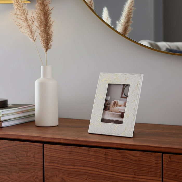 4x6-hair-on-hide-speckled-photo-frame-tan-10