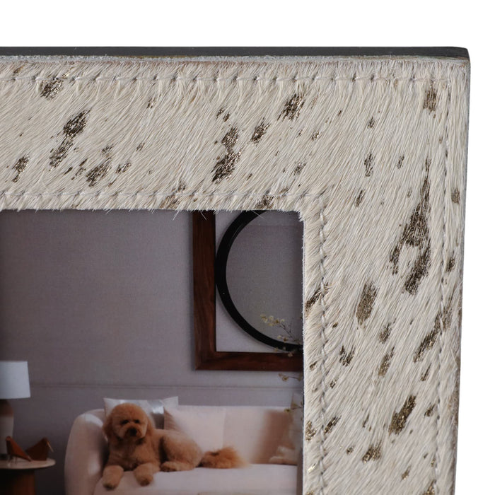 4x6-hair-on-hide-speckled-photo-frame-tan-5