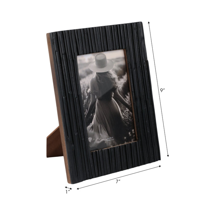 4x6-jagged-photo-frame-black-7