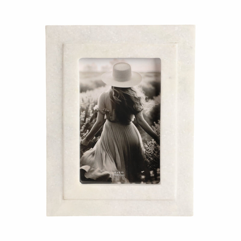 4x6-marble-border-photo-frame-white-1