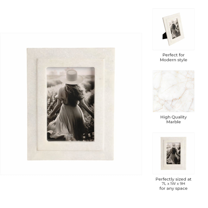4x6-marble-border-photo-frame-white-8