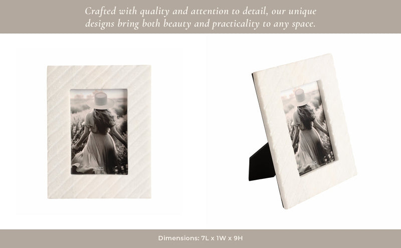 4x6-marble-ridged-photo-frame-white-11