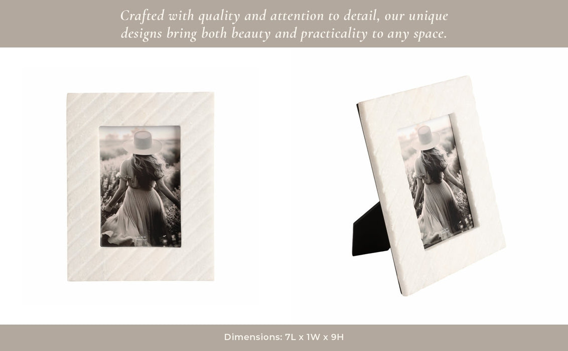 4x6-marble-ridged-photo-frame-white-11