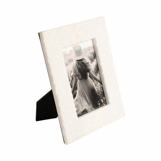 4x6-marble-ridged-photo-frame-white-2