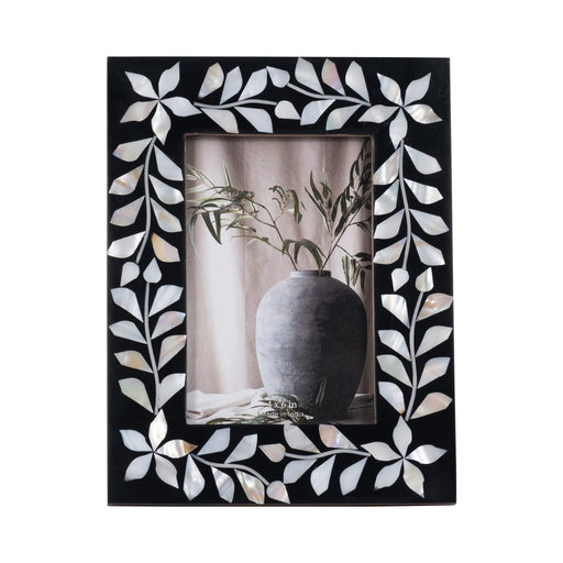 4x6-mother-of-pearl-inlay-vine-photo-frame-black-1