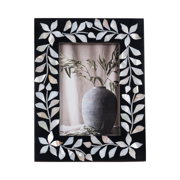 4x6-mother-of-pearl-inlay-vine-photo-frame-black-1