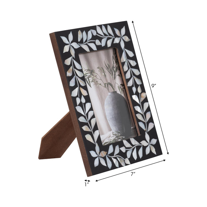 4x6-mother-of-pearl-inlay-vine-photo-frame-black-2