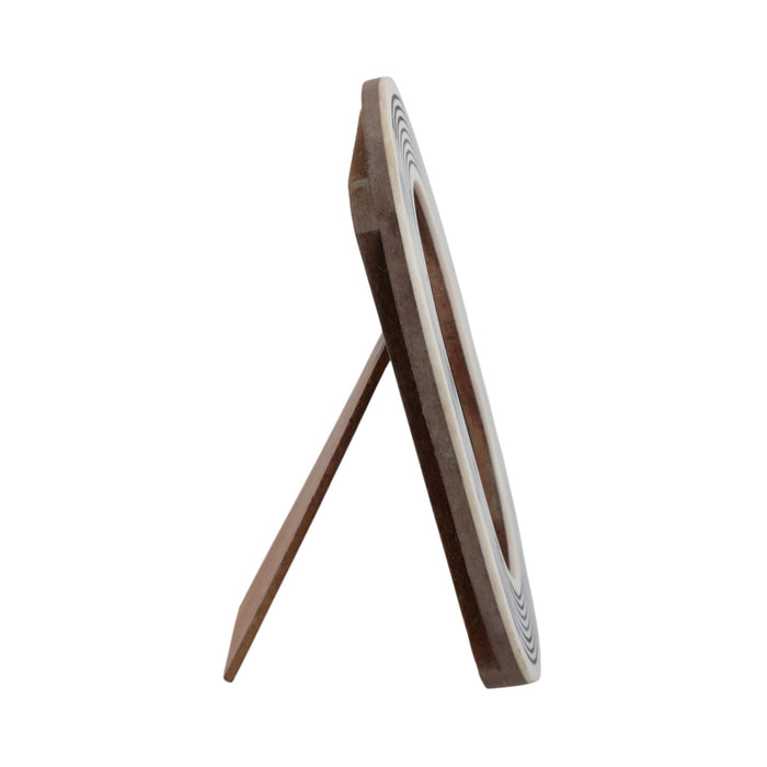 4x6-oval-etched-lines-photo-frame-white-black-3