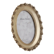4x6-oval-photo-frame-with-rosette-border-gold-2