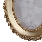 4x6-oval-photo-frame-with-rosette-border-gold-5