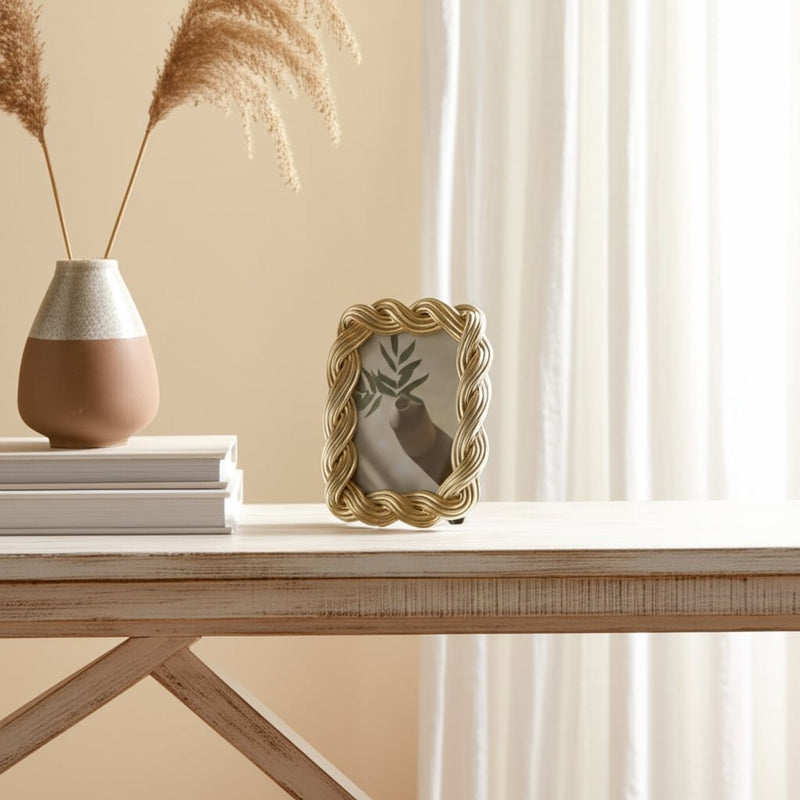 4x6-polyresin-twisted-rope-photo-frame-gold-10