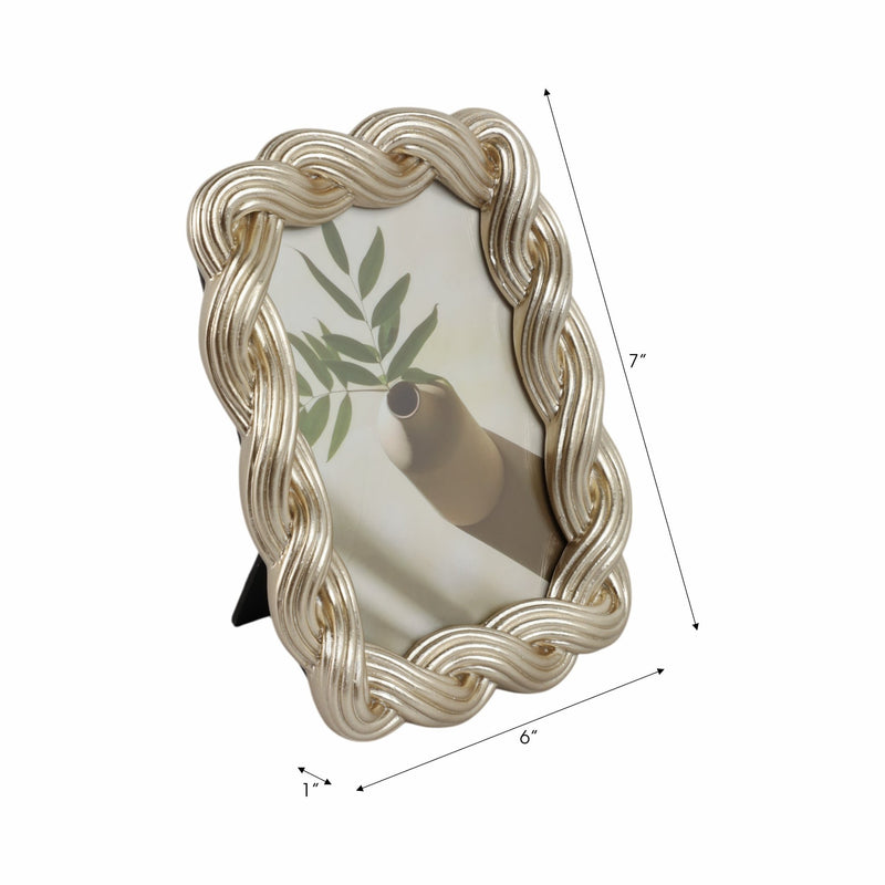 4x6-polyresin-twisted-rope-photo-frame-gold-7