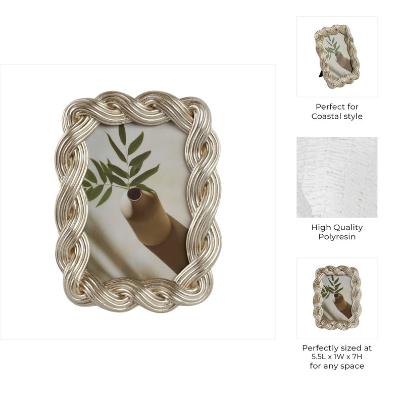 4x6-polyresin-twisted-rope-photo-frame-gold-8