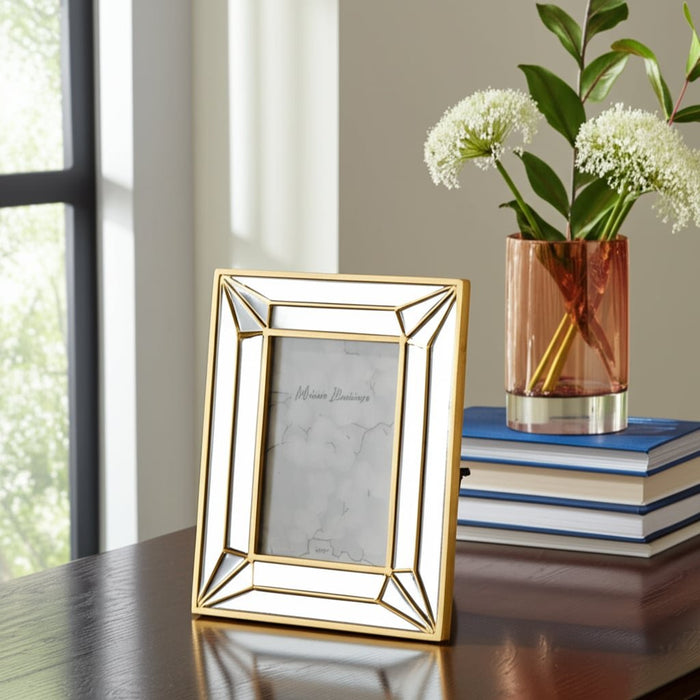 4x6-resin-deco-mirrored-border-photo-frame-gold-12