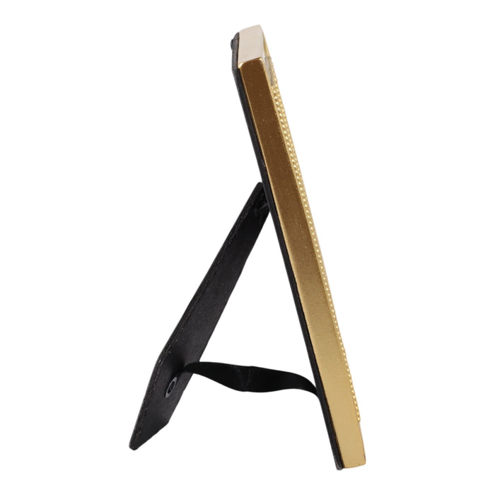 4x6-resin-mirrored-beaded-border-photo-frame-gold-3