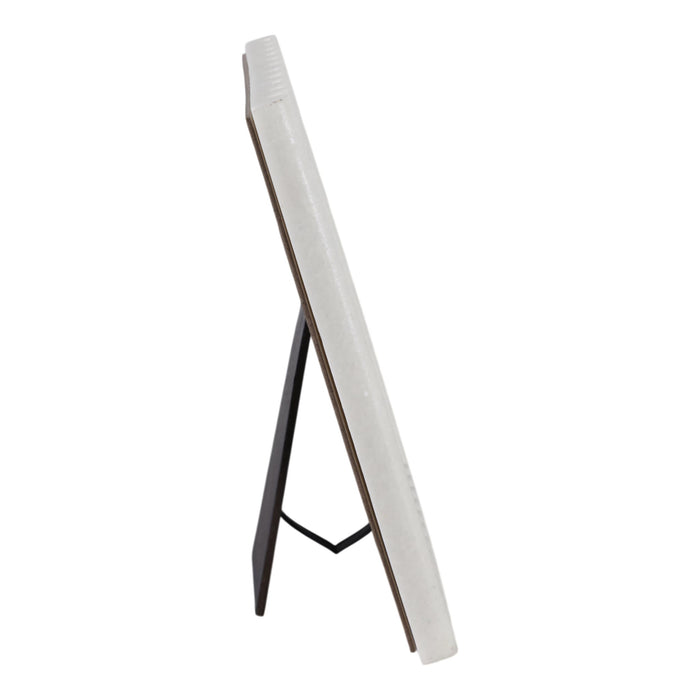 4x6-ridged-quartz-resin-photo-frame-white-3