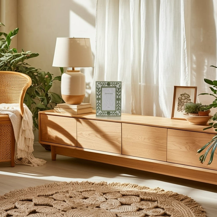 4x6-sage-green-petals-photo-frame-white-green-10