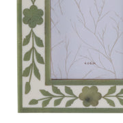 4x6-sage-green-petals-photo-frame-white-green-5