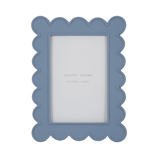 4x6-scallop-edge-photo-frame-blue-1