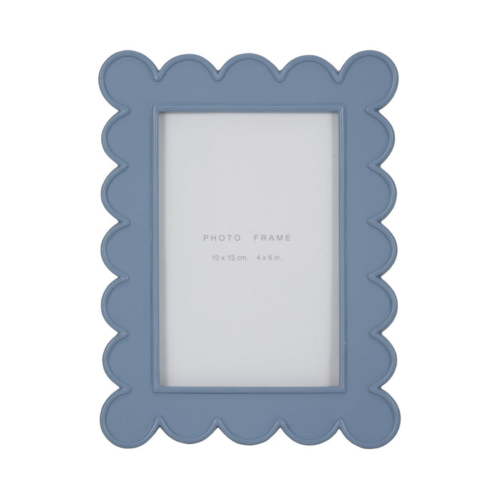4x6-scallop-edge-photo-frame-blue-1