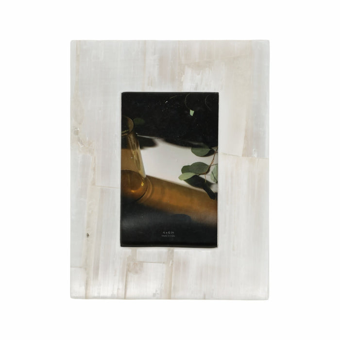 4x6-selenite-photo-frame-white-1