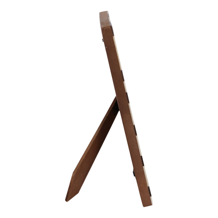 4x6-small-stripe-photo-frame-brown-ivory-3