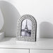 4x6-studded-arch-photo-frame-silver-black-9