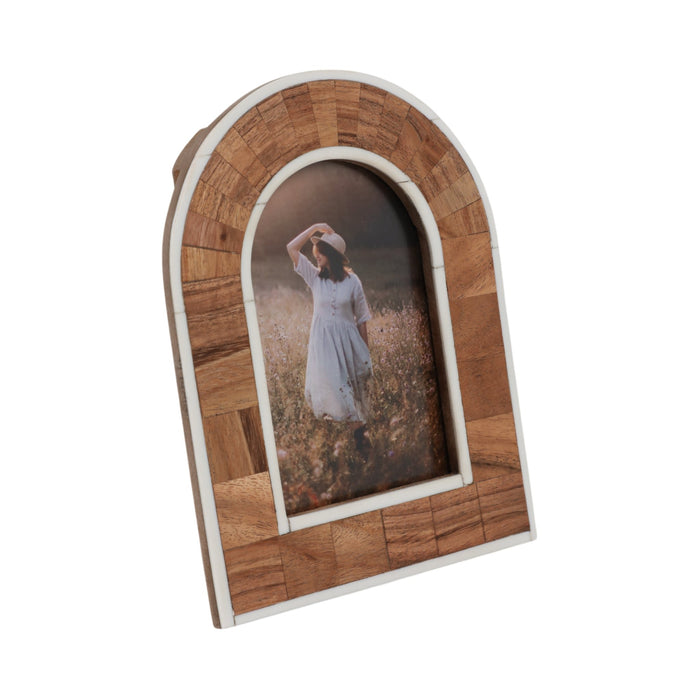 4x6-wood-inlay-arch-photo-frame-natural-ivory-2