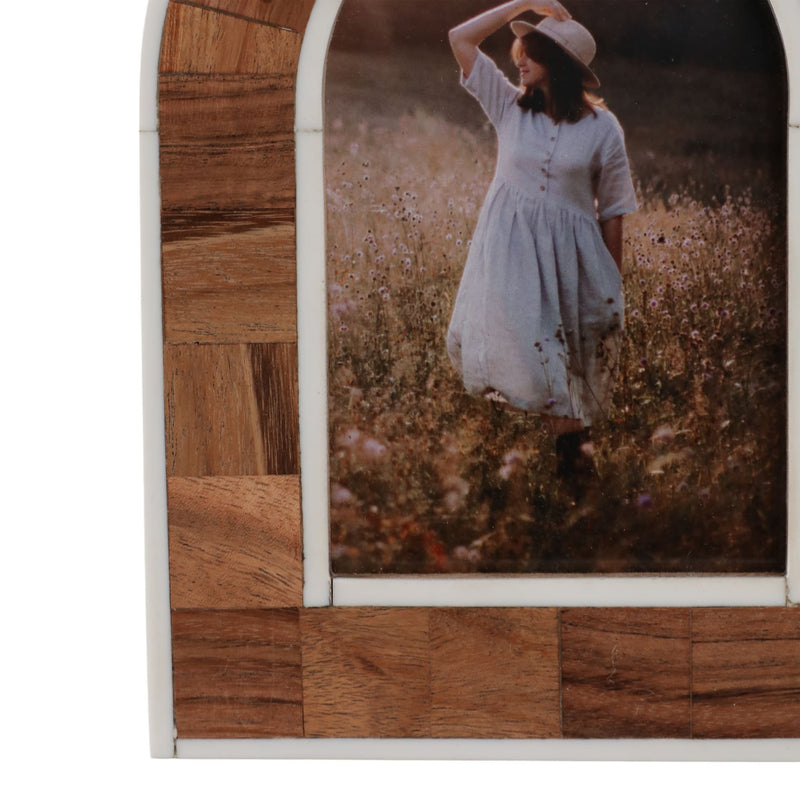 4x6-wood-inlay-arch-photo-frame-natural-ivory-5