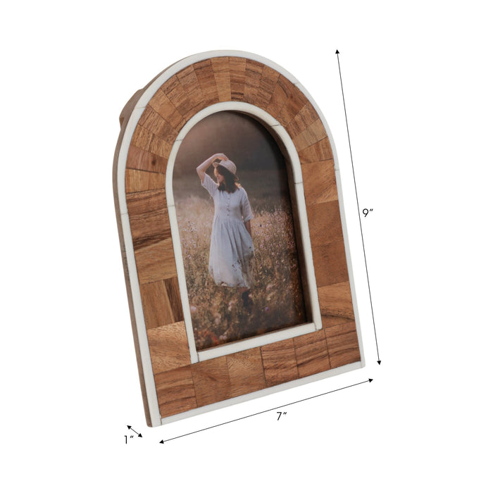 4x6-wood-inlay-arch-photo-frame-natural-ivory-7