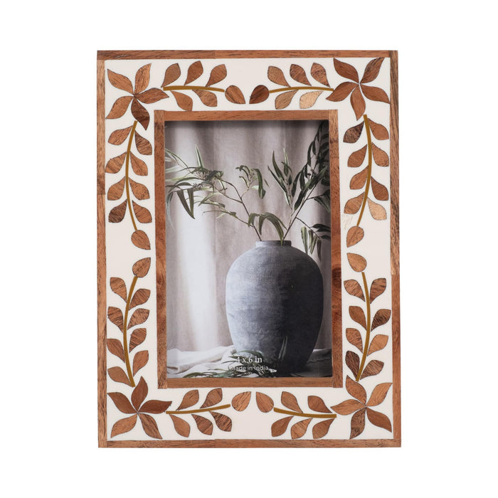 4x6-wood-inlay-vine-photo-frame-natural-1