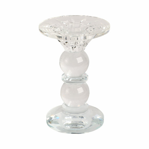 5-bubble-crystal-candle-holder-w-taper-clear-1