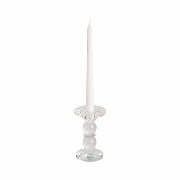 5-bubble-crystal-candle-holder-w-taper-clear-2