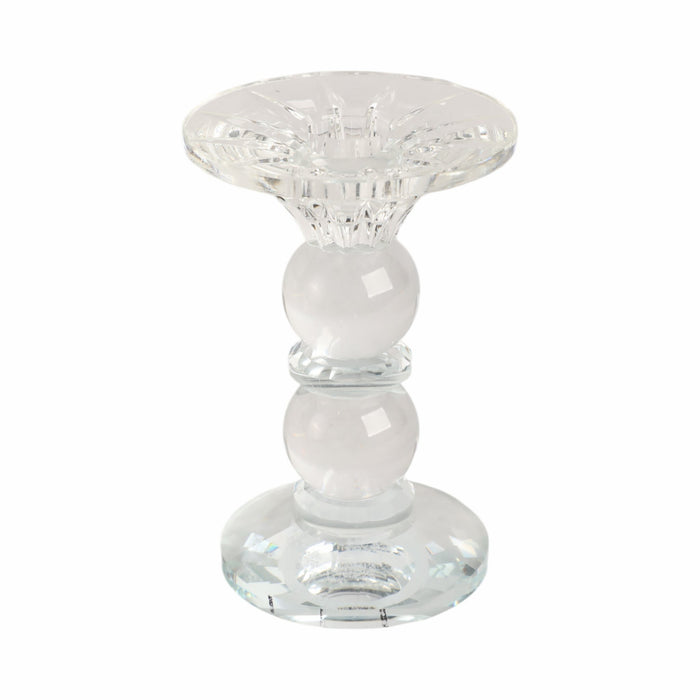 5-bubble-crystal-candle-holder-w-taper-clear-3