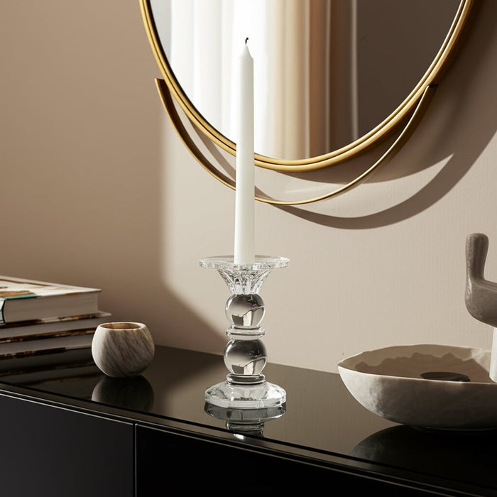 5-bubble-crystal-candle-holder-w-taper-clear-9