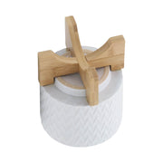 5-chevron-planter-w-stand-white-5