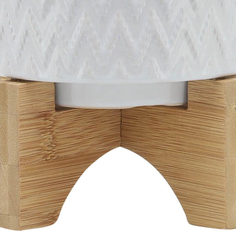5-chevron-planter-w-stand-white-7