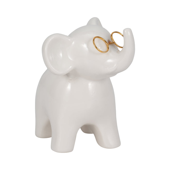 5-elephant-with-glasses-white-gold-2