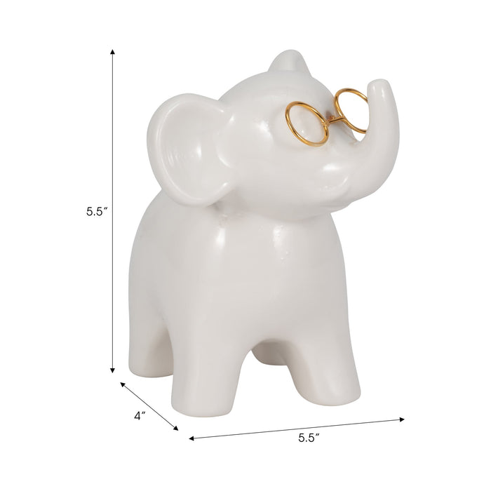 5-elephant-with-glasses-white-gold-8