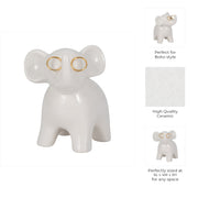 5-elephant-with-glasses-white-gold-9