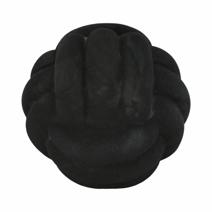 5-knot-orb-rough-texture-black-4