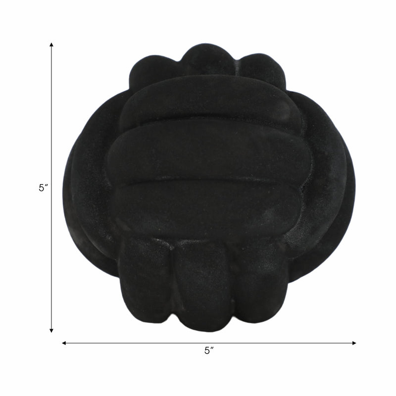 5-knot-orb-rough-texture-black-7