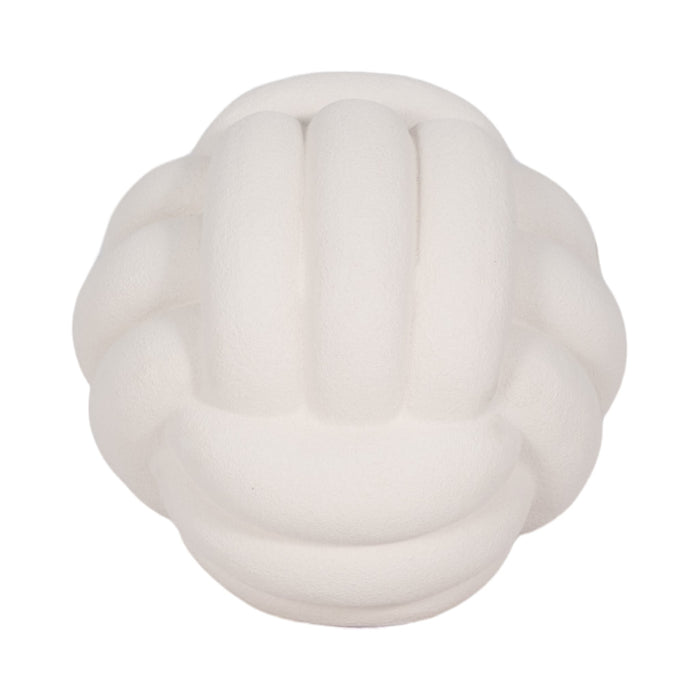 5-knot-orb-rough-texture-white-2