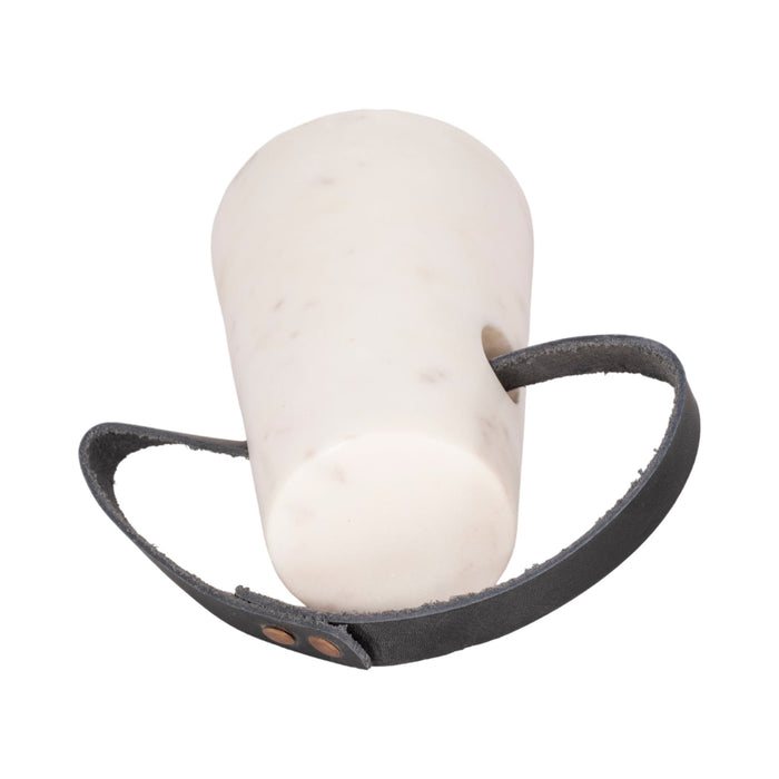 5-marble-doorstop-with-leather-handle-white-blac-5